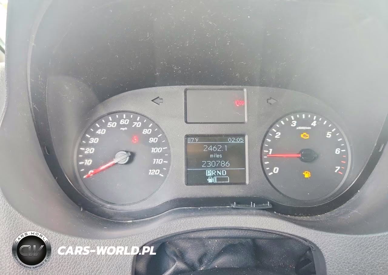 2020 Mercedes-Benz Sprinter 2500 VIN:W1W40CHY7LT025742 - 9