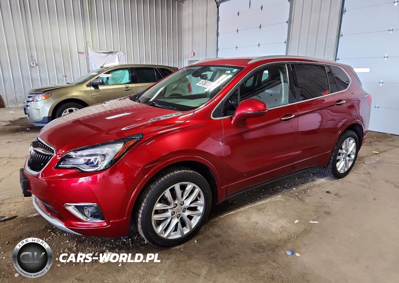2019 Buick Envision Premium
