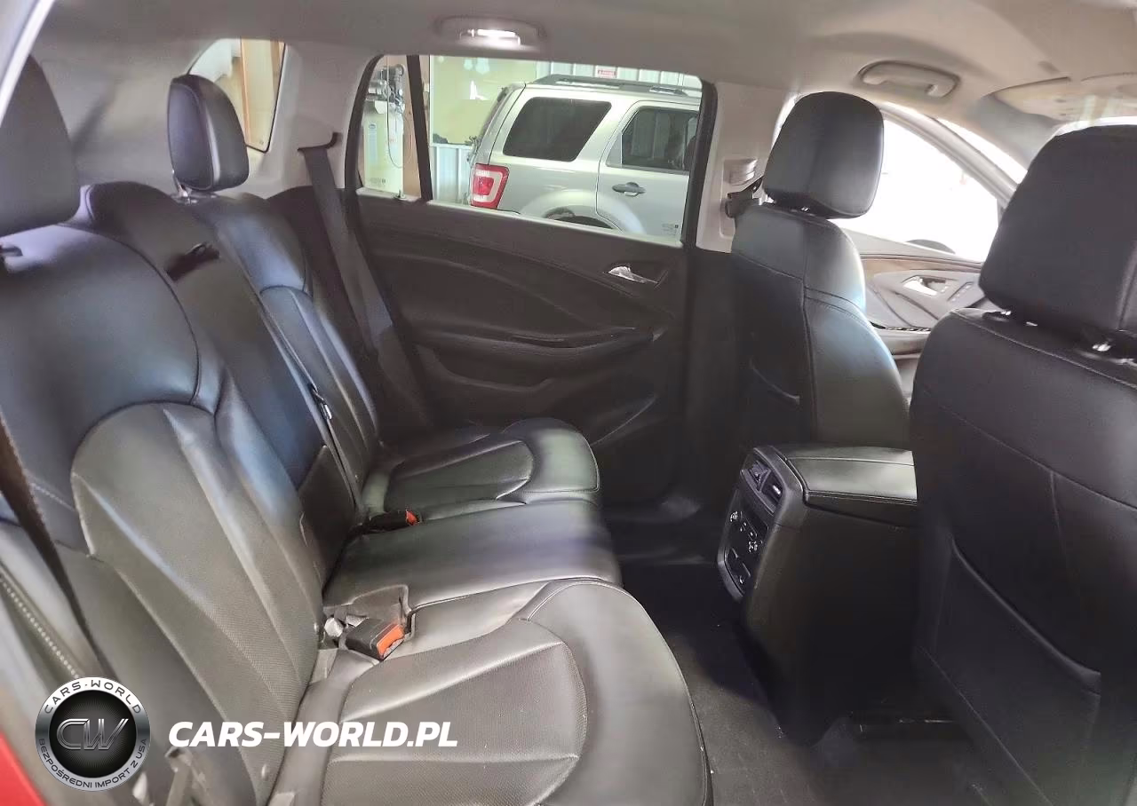 2019 Buick Envision Premium VIN:LRBFX3SX6KD037906 - 11