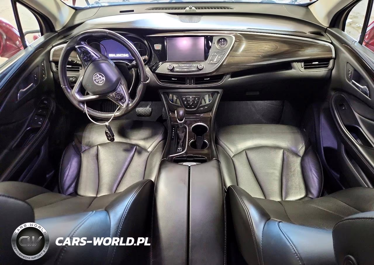 2019 Buick Envision Premium VIN:LRBFX3SX6KD037906 - 8
