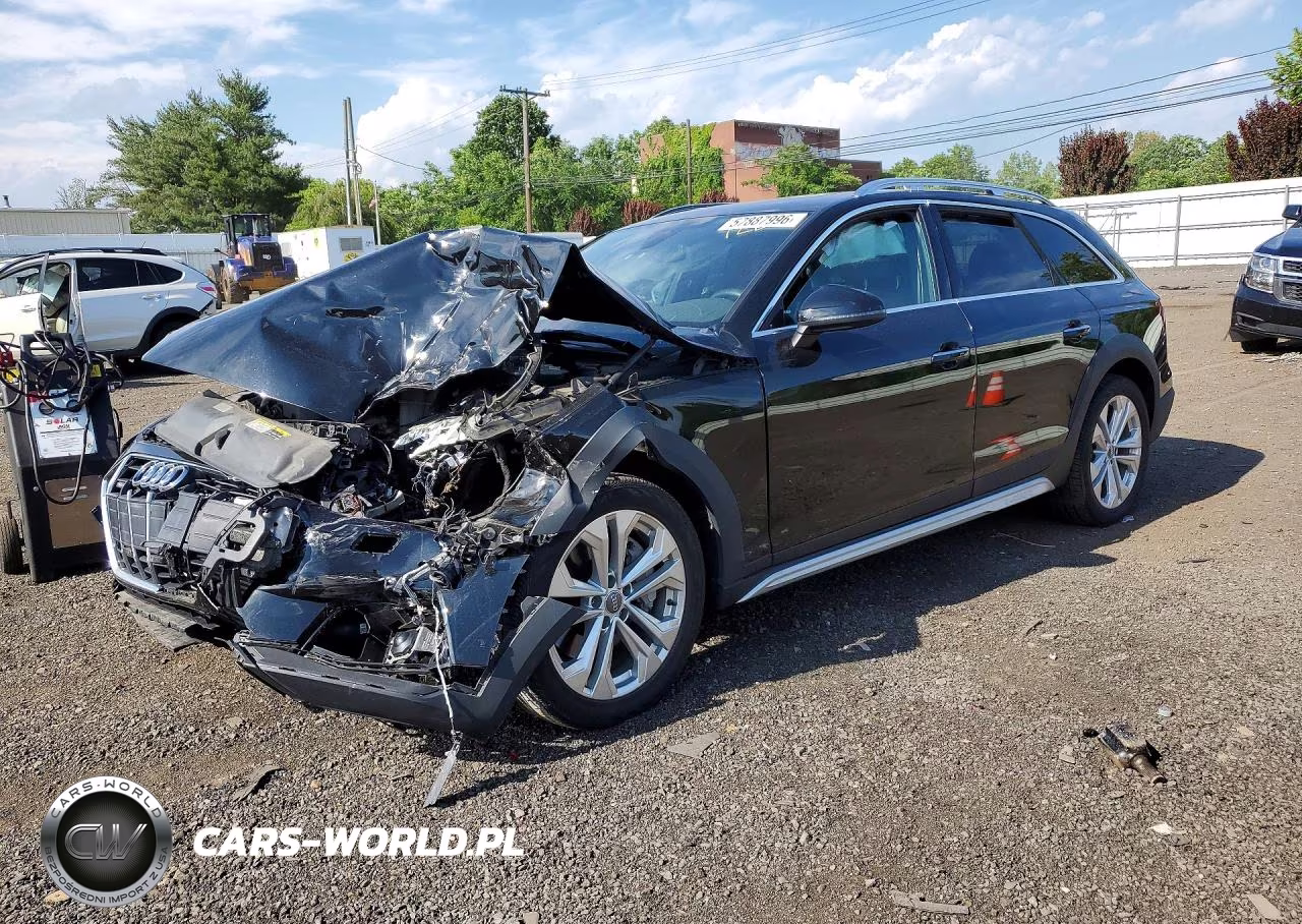 2021 Audi A4 Allroad Premium Plus – zdjęcie 1 z 12