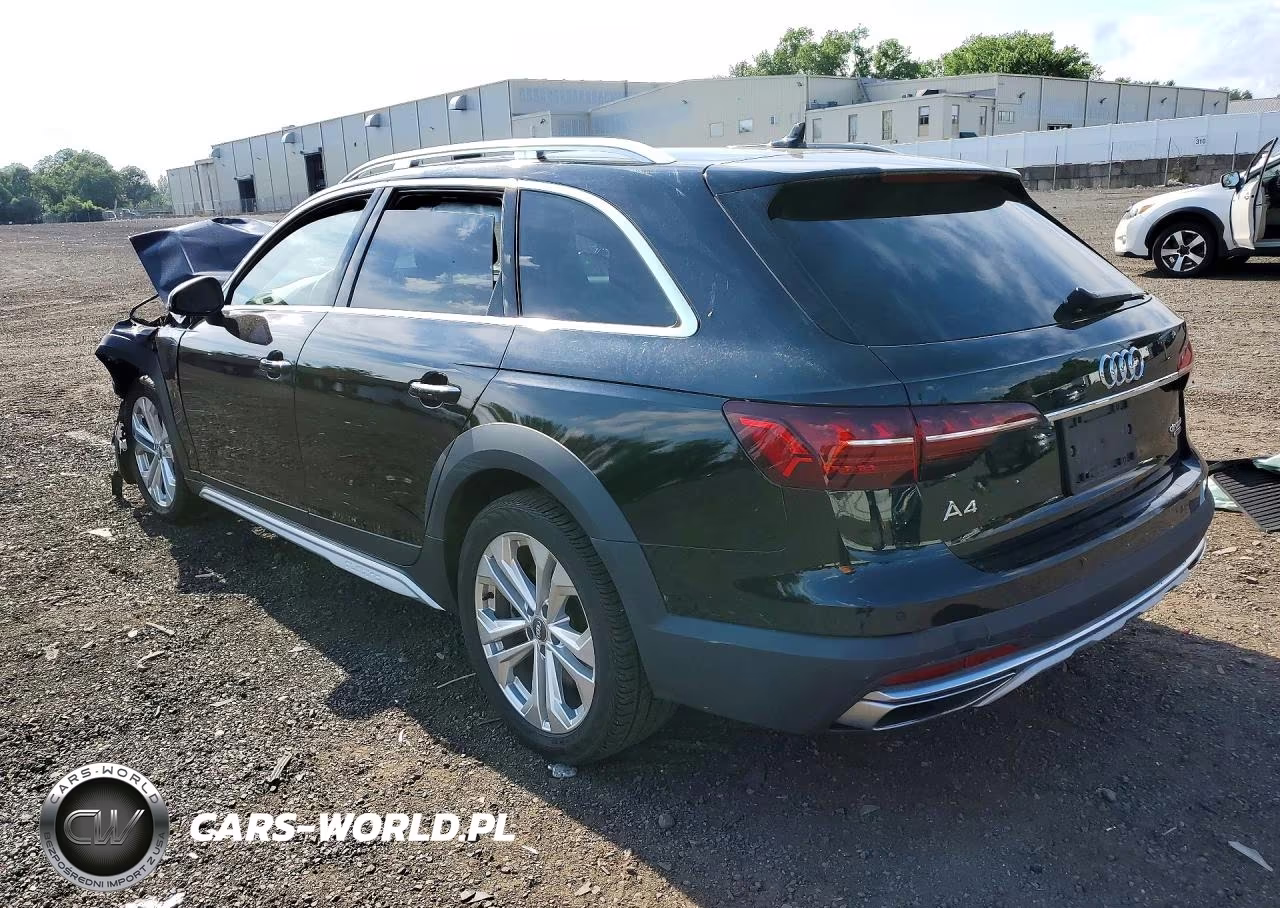 2021 Audi A4 Allroad Premium Plus VIN:WA18AAF48MA010415 - 2