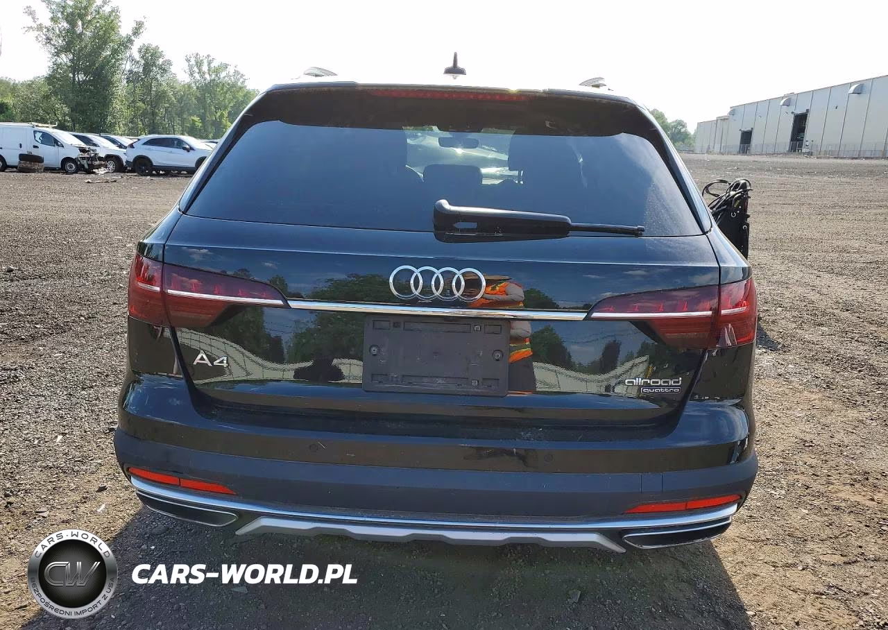 2021 Audi A4 Allroad Premium Plus VIN:WA18AAF48MA010415 - 6