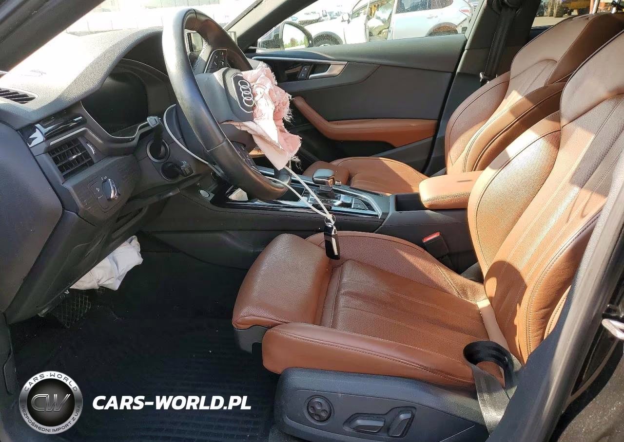 2021 Audi A4 Allroad Premium Plus VIN:WA18AAF48MA010415 - 7