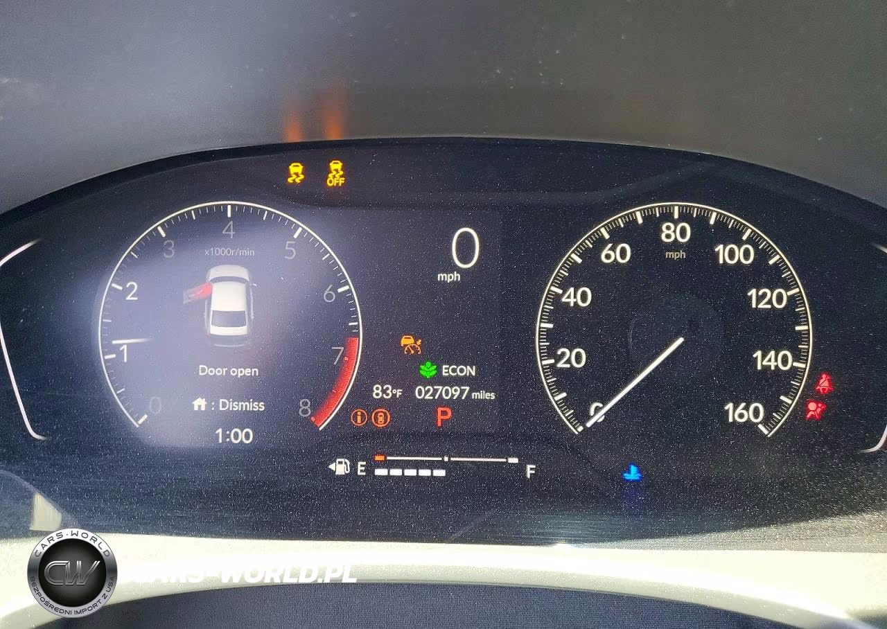 2023 Honda Civic Sport VIN:2HGFE2F5XPH563302 - 9