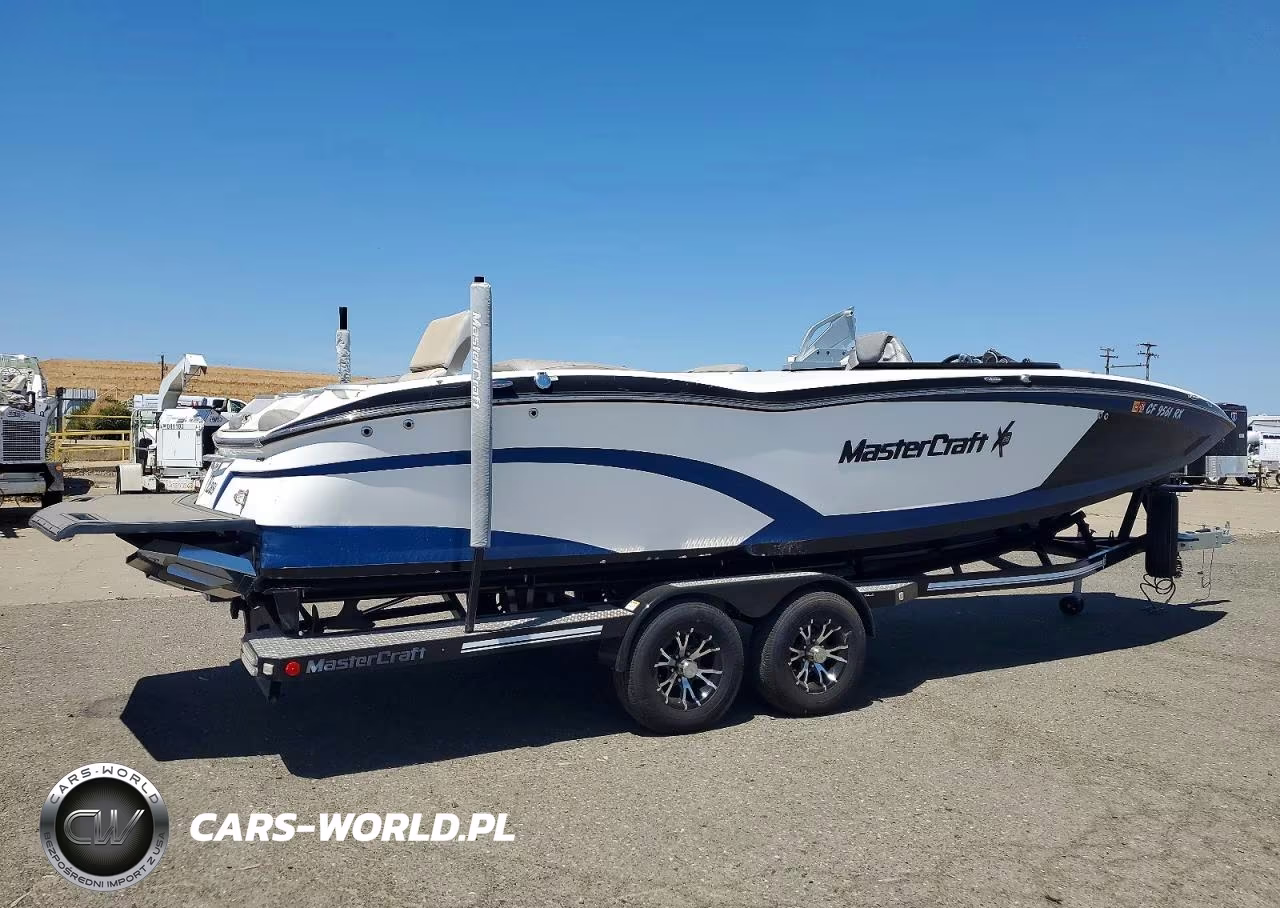 2016 Mastercraft Boat VIN:MBCWKMJ5E616 - 3