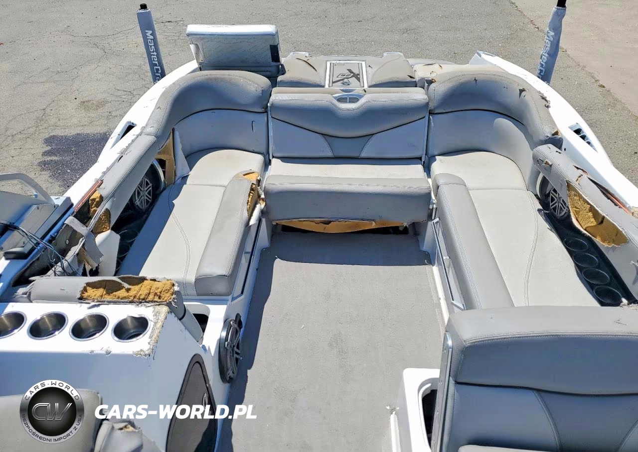 2016 Mastercraft Boat VIN:MBCWKMJ5E616 - 6