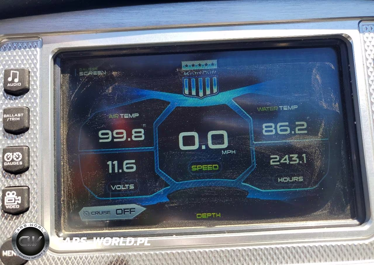 2016 Mastercraft Boat VIN:MBCWKMJ5E616 - 8