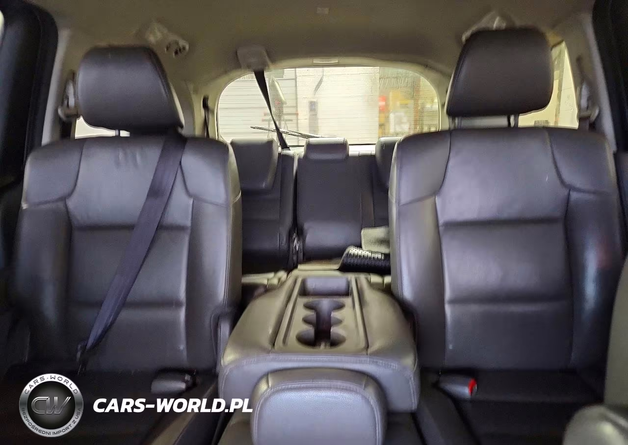 2013 Honda Odyssey Exl VIN:5FNRL5H6XDB053588 - 10