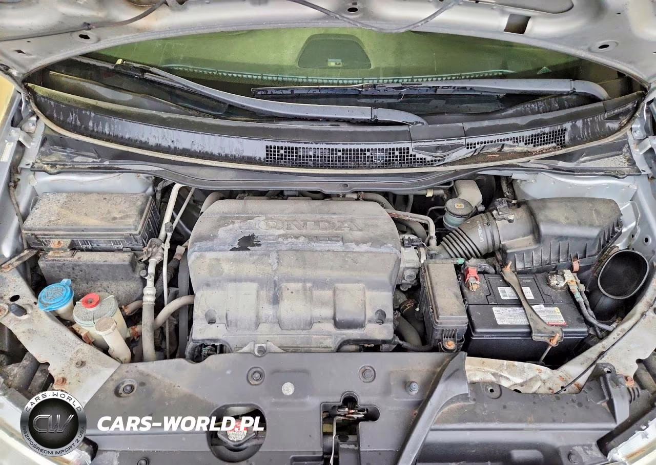 2013 Honda Odyssey Exl VIN:5FNRL5H6XDB053588 - 12