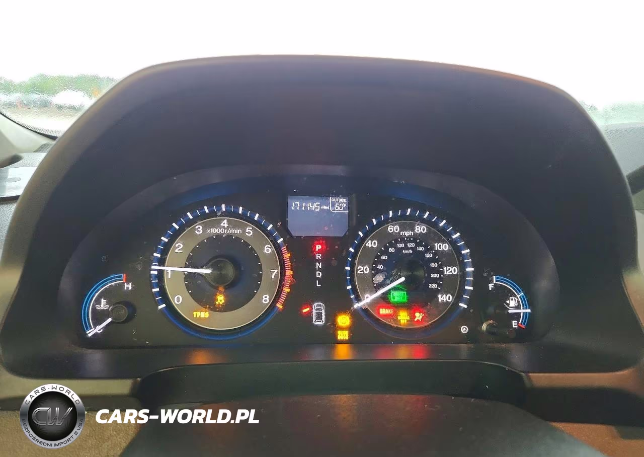 2013 Honda Odyssey Exl VIN:5FNRL5H6XDB053588 - 9