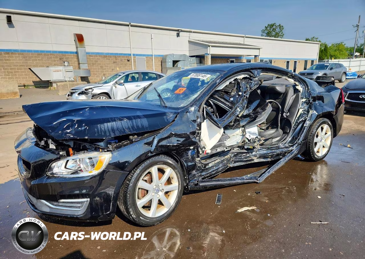 2016 Volvo S60 Premier