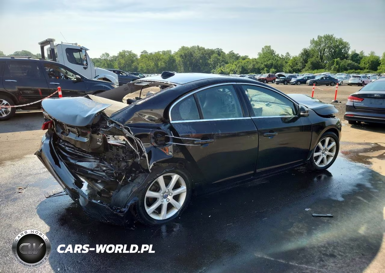 2016 Volvo S60 Premier VIN:YV1612TK5G2391476 - 3