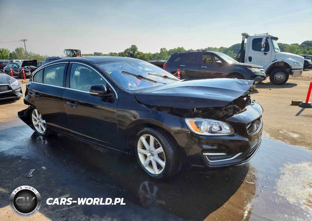 2016 Volvo S60 Premier VIN:YV1612TK5G2391476 - 4