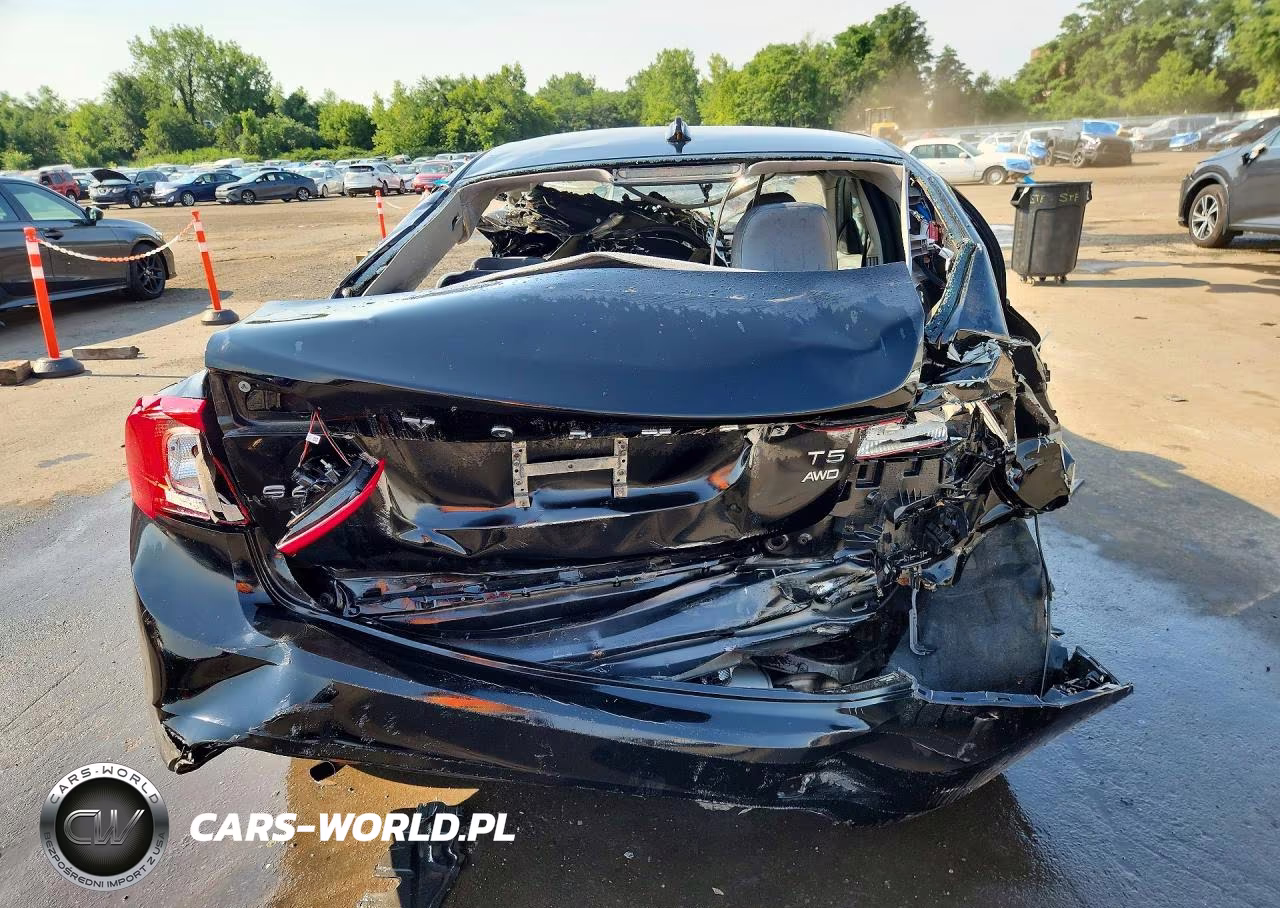 2016 Volvo S60 Premier VIN:YV1612TK5G2391476 - 6