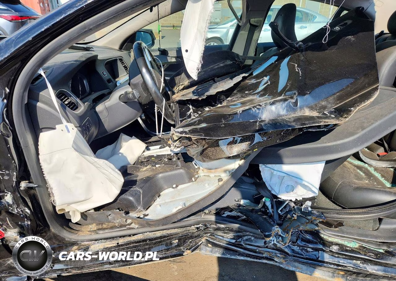 2016 Volvo S60 Premier VIN:YV1612TK5G2391476 - 7