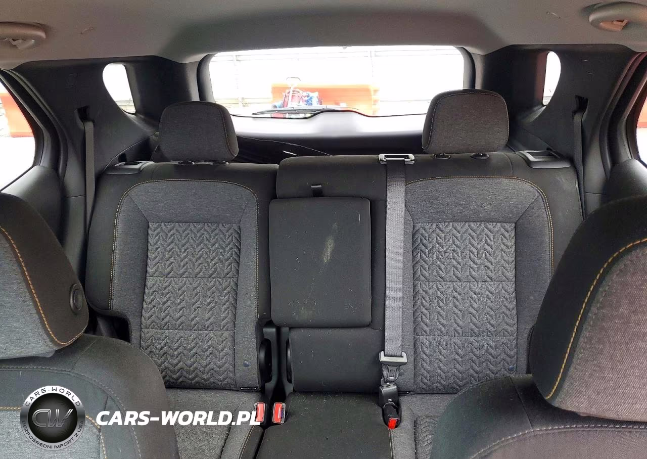 2022 Chevrolet Equinox Lt VIN:3GNAXUEV0NL234782 - 10