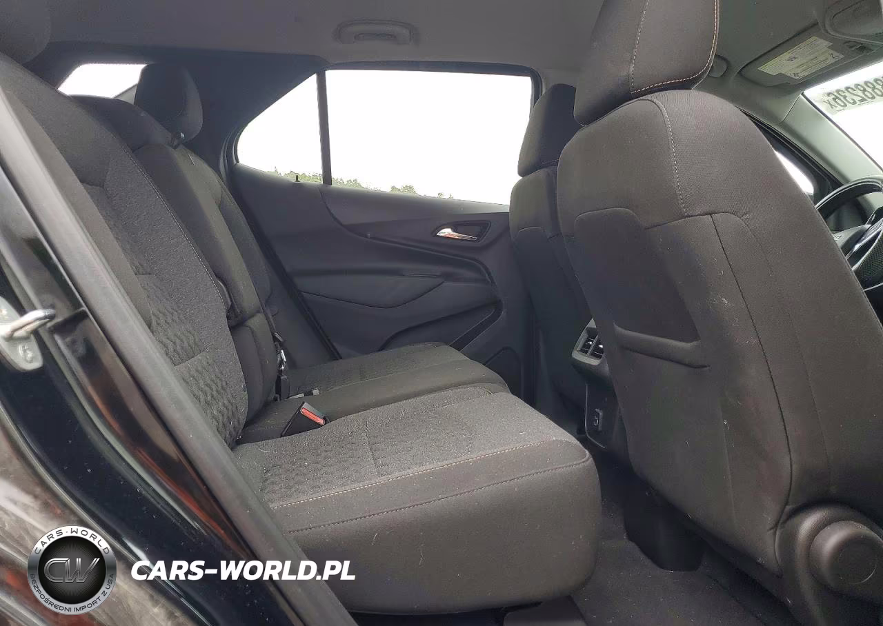 2022 Chevrolet Equinox Lt VIN:3GNAXUEV0NL234782 - 11