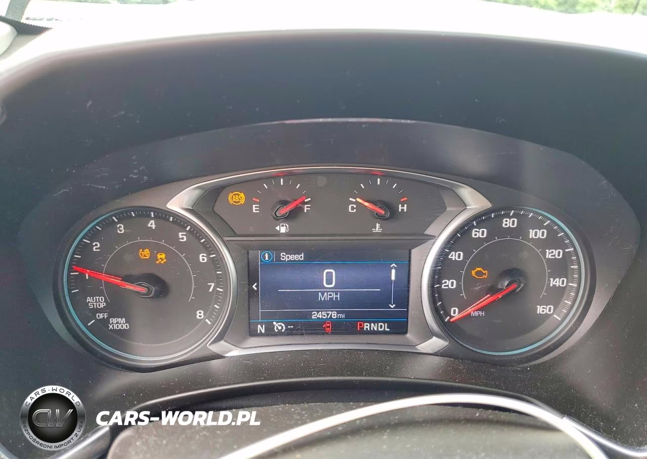 2022 Chevrolet Equinox Lt VIN:3GNAXUEV0NL234782 - 9