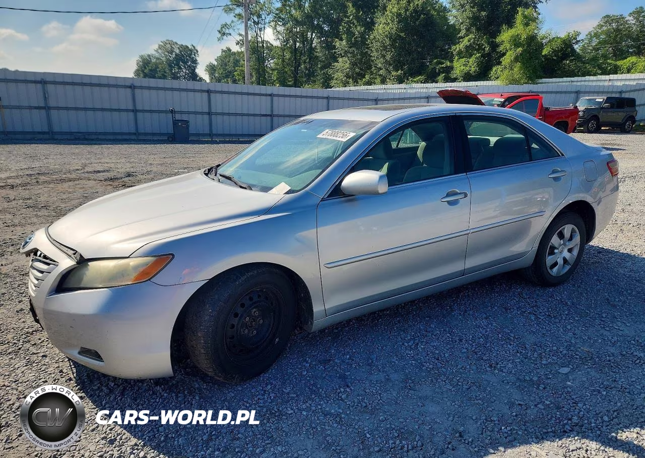 2008 Toyota Camry Le