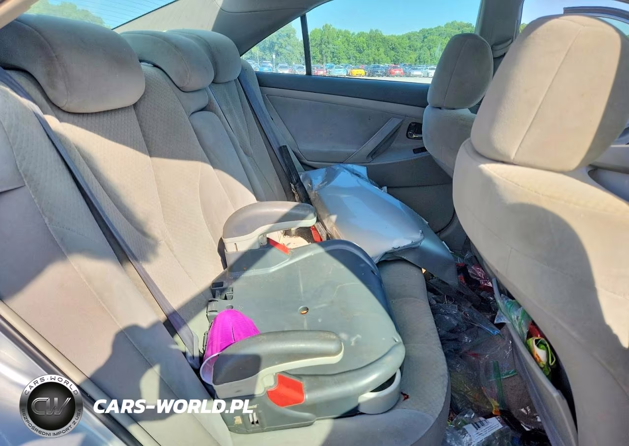 2008 Toyota Camry Le VIN:4T1BE46K28U236983 - 10
