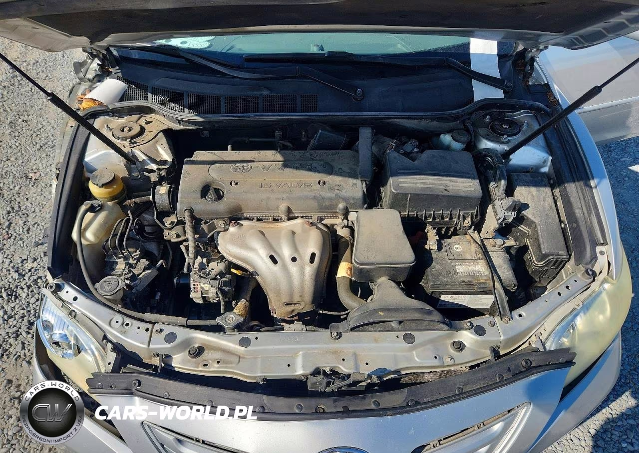 2008 Toyota Camry Le VIN:4T1BE46K28U236983 - 11