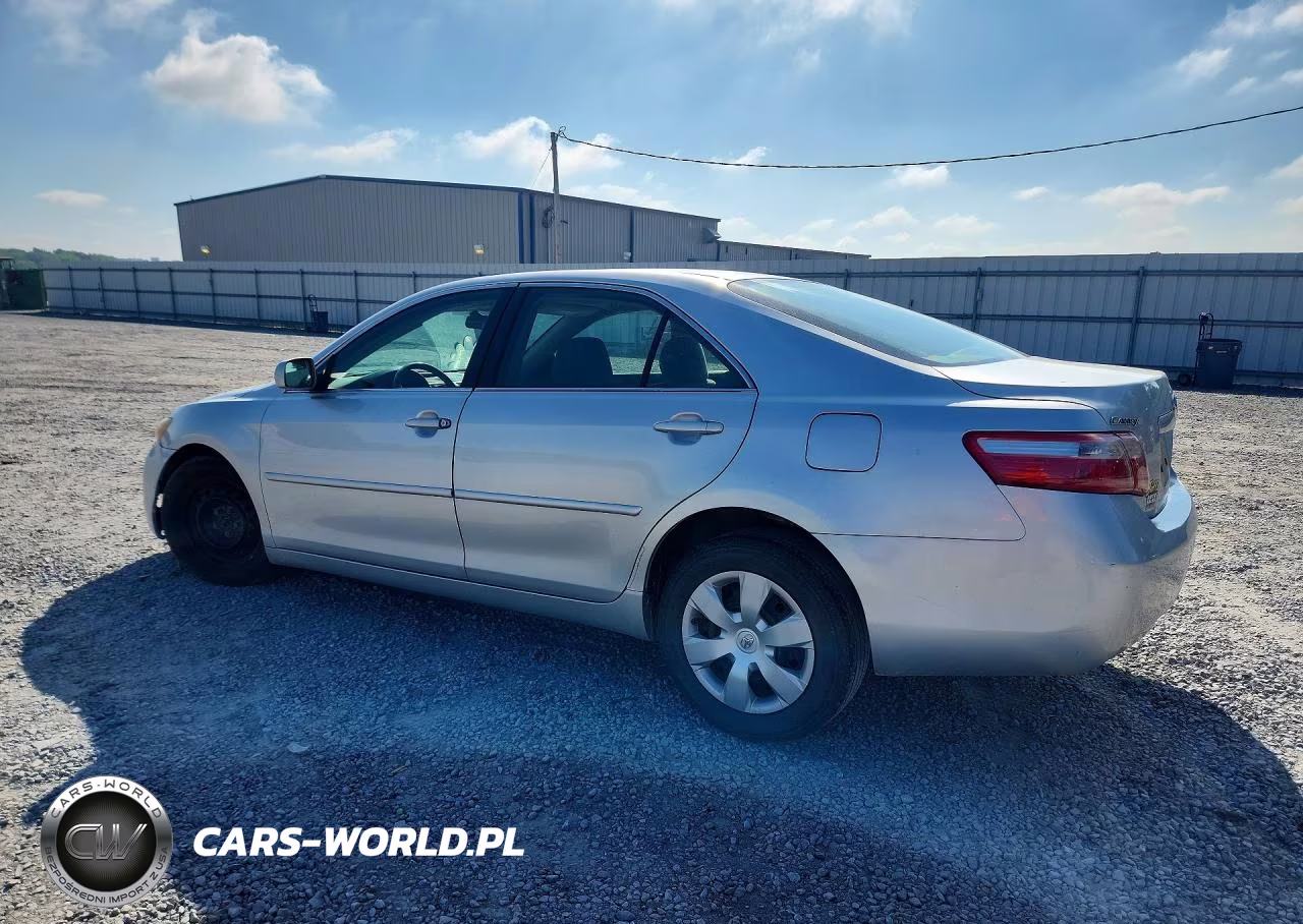 2008 Toyota Camry Le VIN:4T1BE46K28U236983 - 2