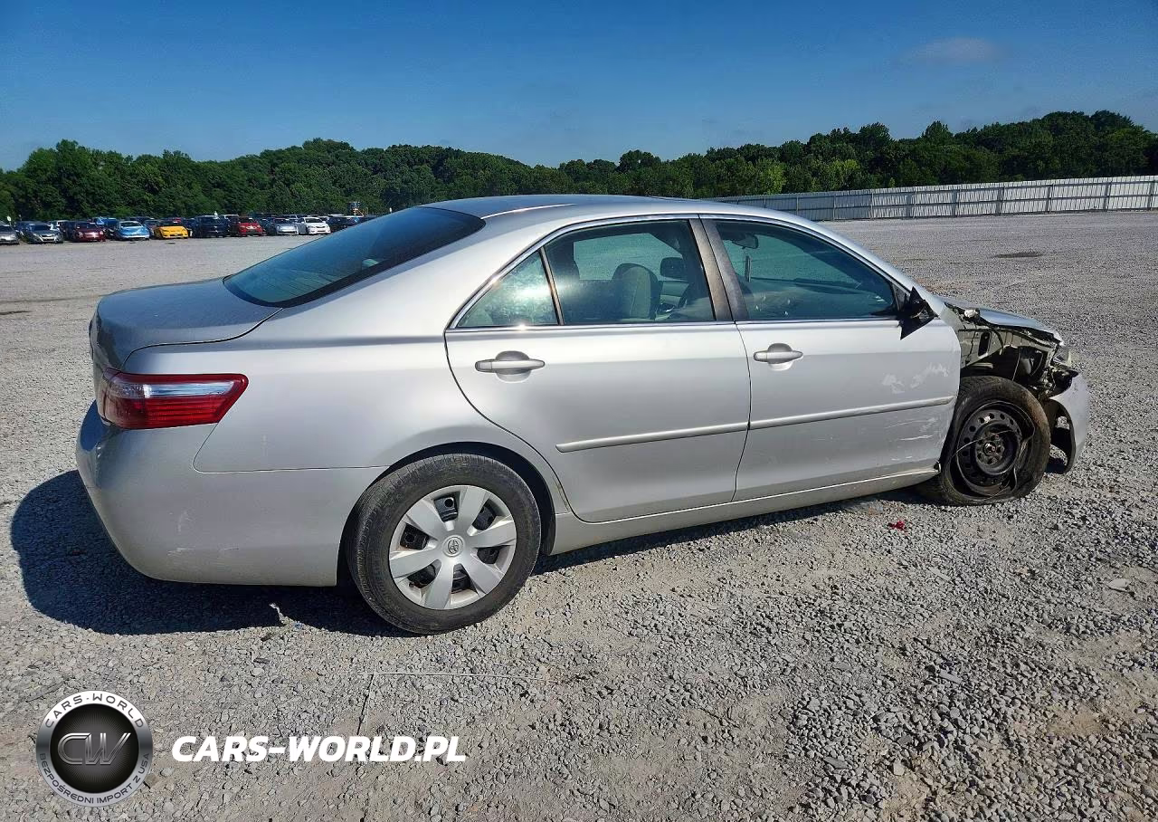 2008 Toyota Camry Le VIN:4T1BE46K28U236983 - 3