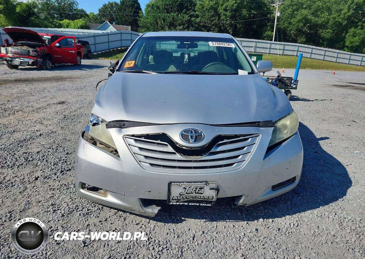 2008 Toyota Camry Le VIN:4T1BE46K28U236983 - 5