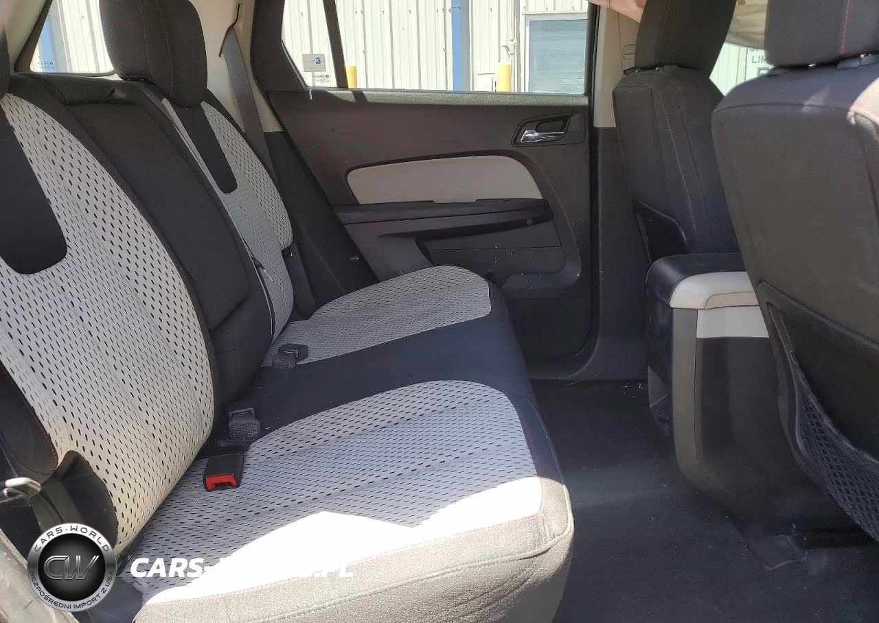 2010 GMC Terrain Sle VIN:2CTALBEW5A6294576 - 11