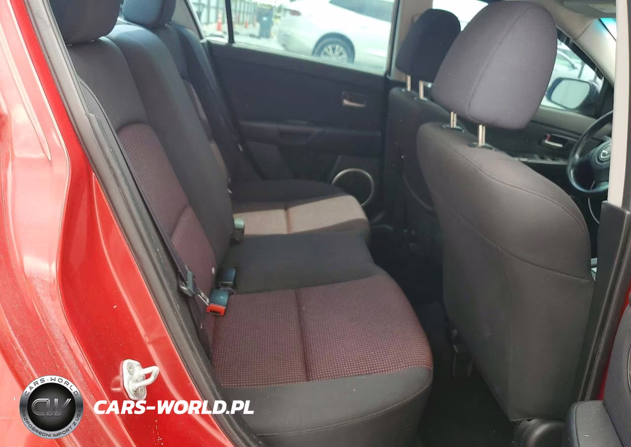 2004 Mazda 3 S VIN:JM1BK123X41185402 - 10