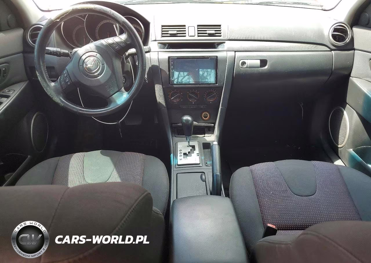 2004 Mazda 3 S VIN:JM1BK123X41185402 - 8