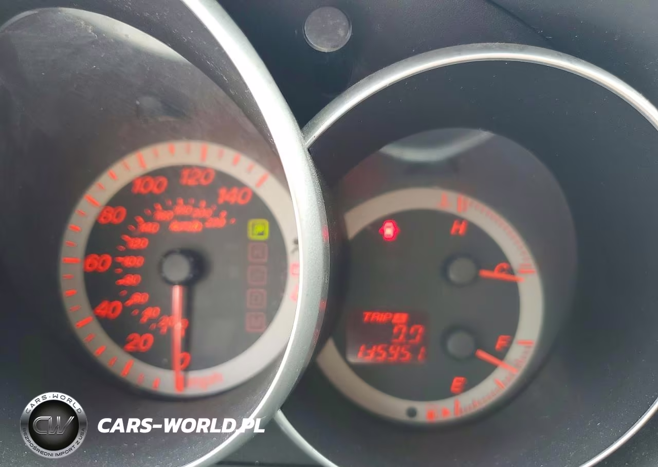 2004 Mazda 3 S VIN:JM1BK123X41185402 - 9