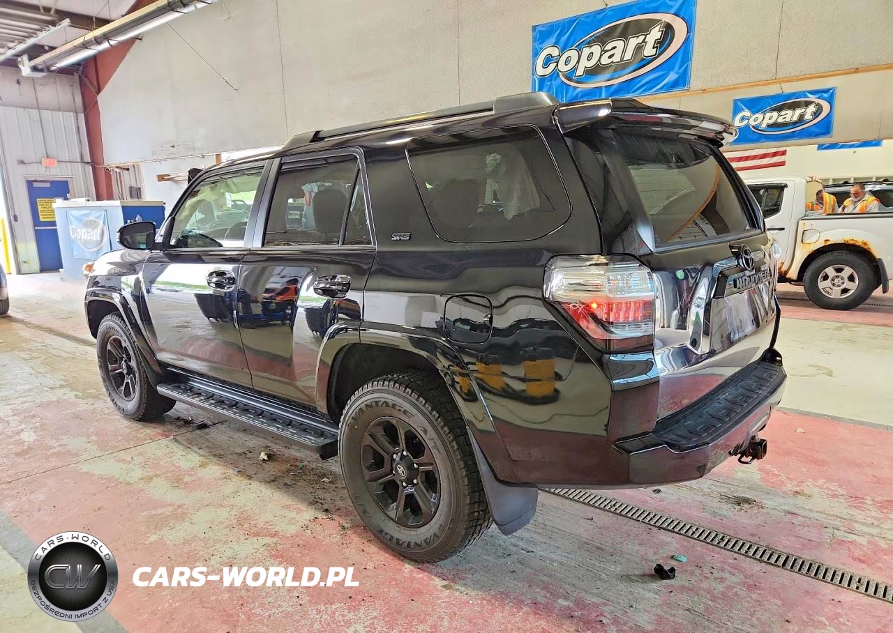 2022 Toyota 4Runner Sr5 Premium VIN:JTENU5JR3N6052176 - 2