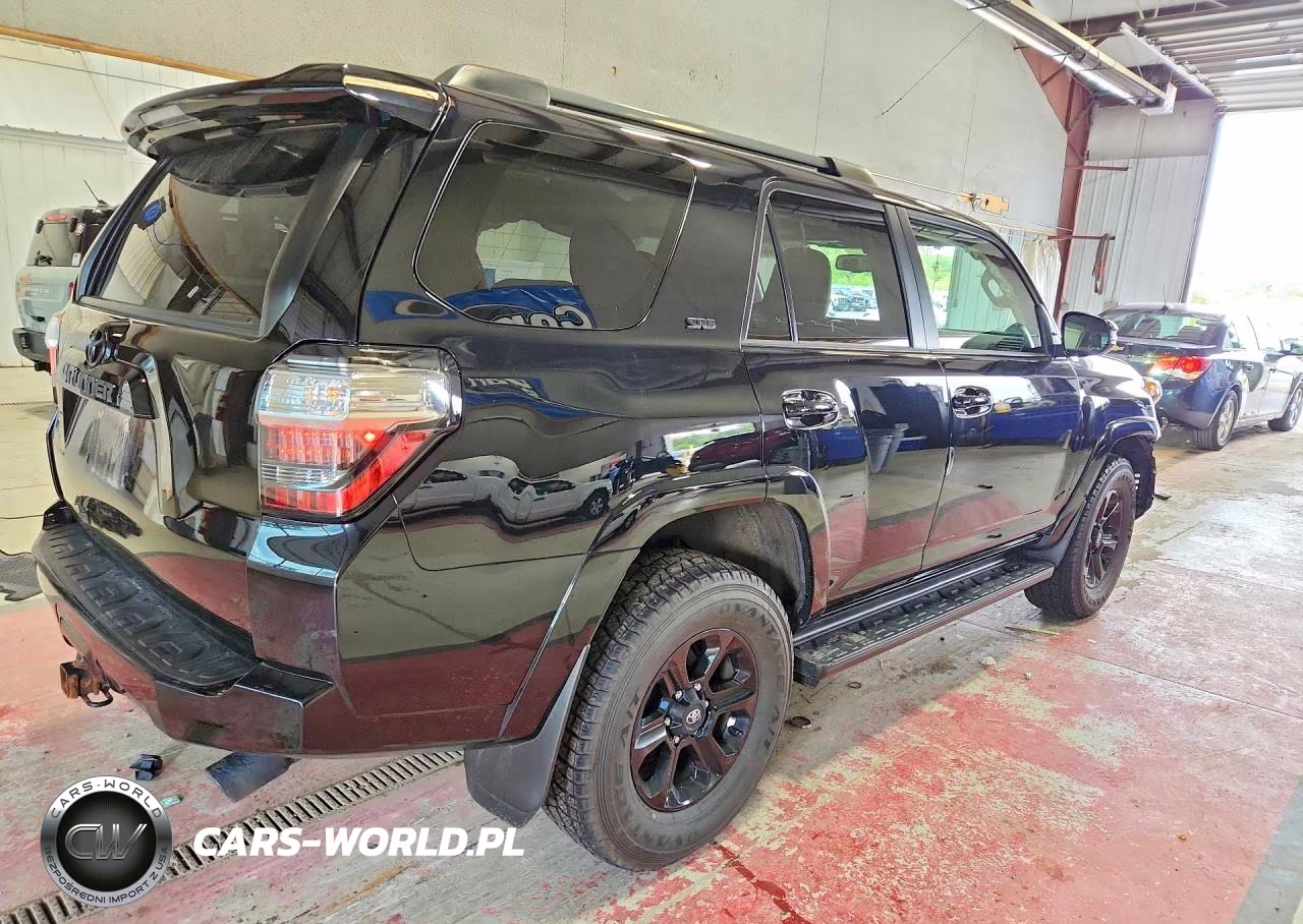 2022 Toyota 4Runner Sr5 Premium VIN:JTENU5JR3N6052176 - 3