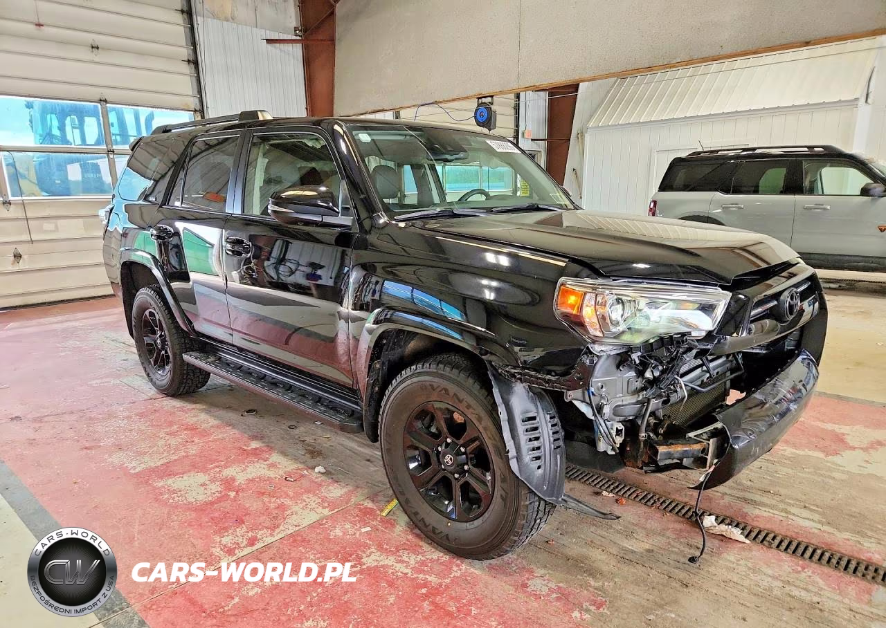 2022 Toyota 4Runner Sr5 Premium VIN:JTENU5JR3N6052176 - 4