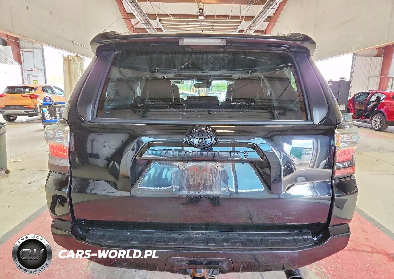 2022 Toyota 4Runner Sr5 Premium VIN:JTENU5JR3N6052176 - 6