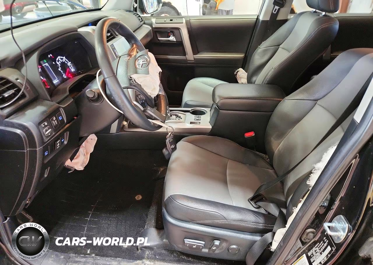 2022 Toyota 4Runner Sr5 Premium VIN:JTENU5JR3N6052176 - 7