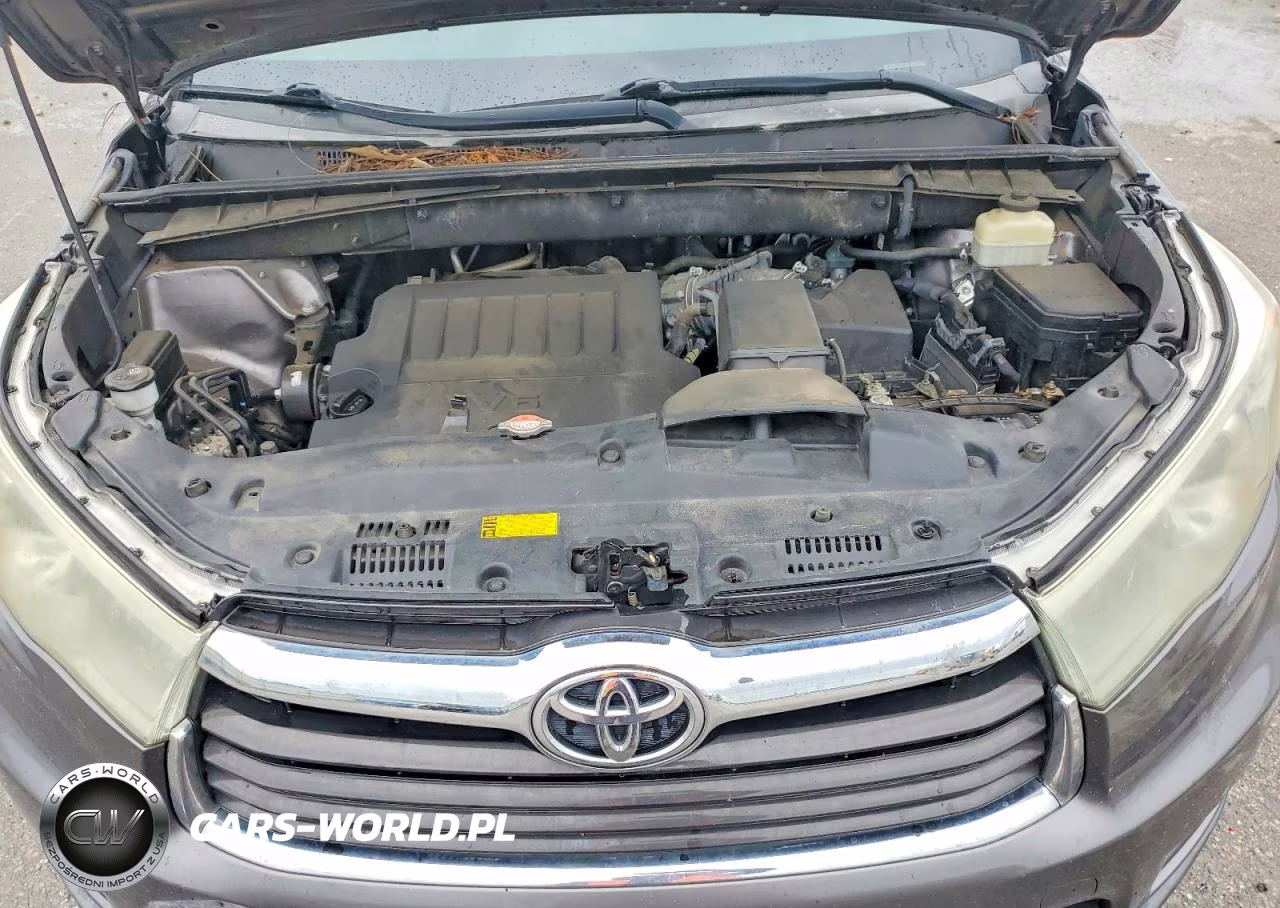 2016 Toyota Highlander Xle VIN:5TDKKRFH1GS125598 - 12