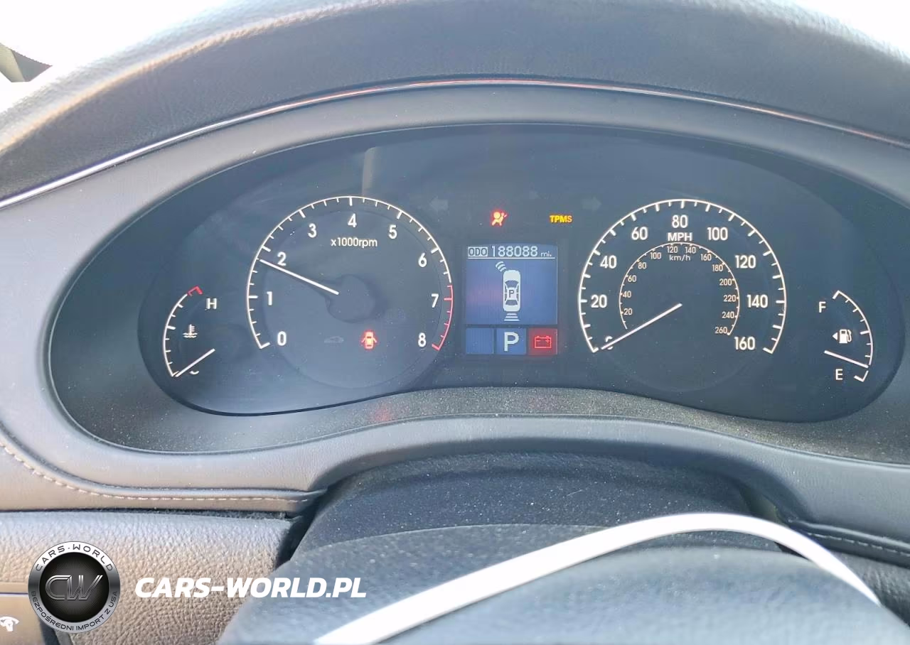 2010 Hyundai Genesis 3.8L VIN:KMHGC4DE9AU094145 - 9