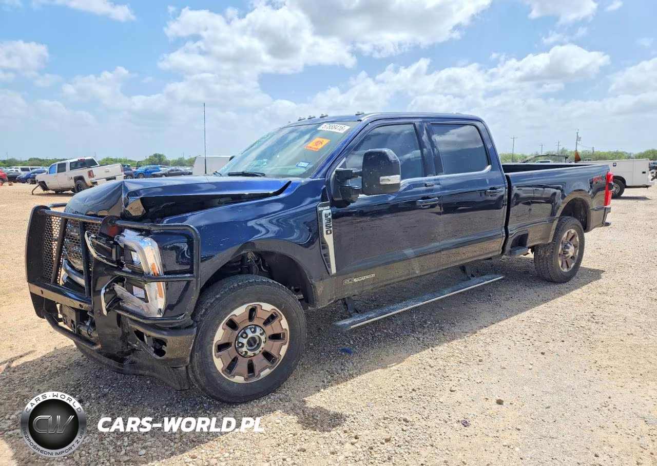 2025 Ford F350 Super Duty – zdjęcie 1 z 12