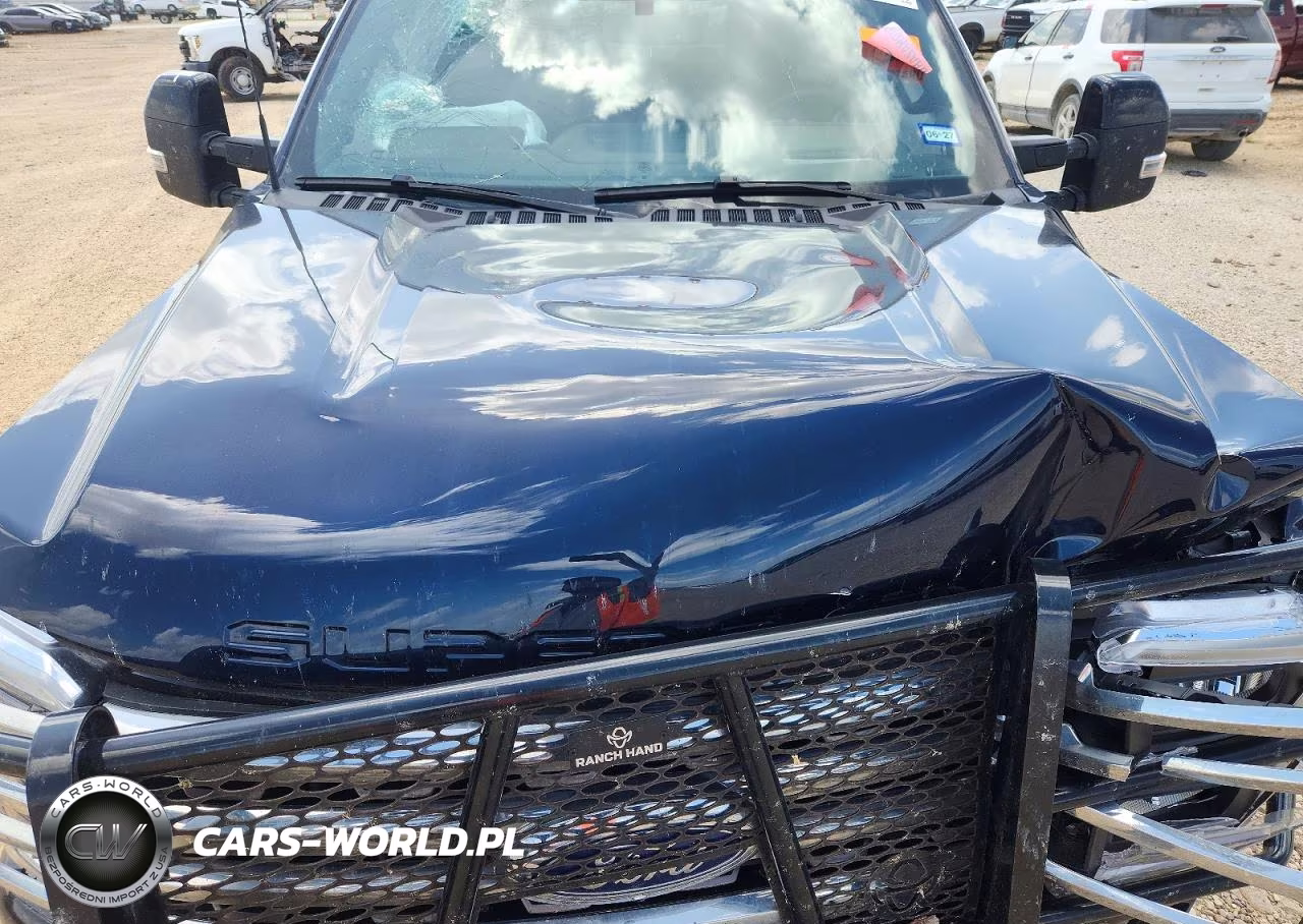 2025 Ford F350 Super Duty VIN:1FT8W3BT0SEC37328 - 11