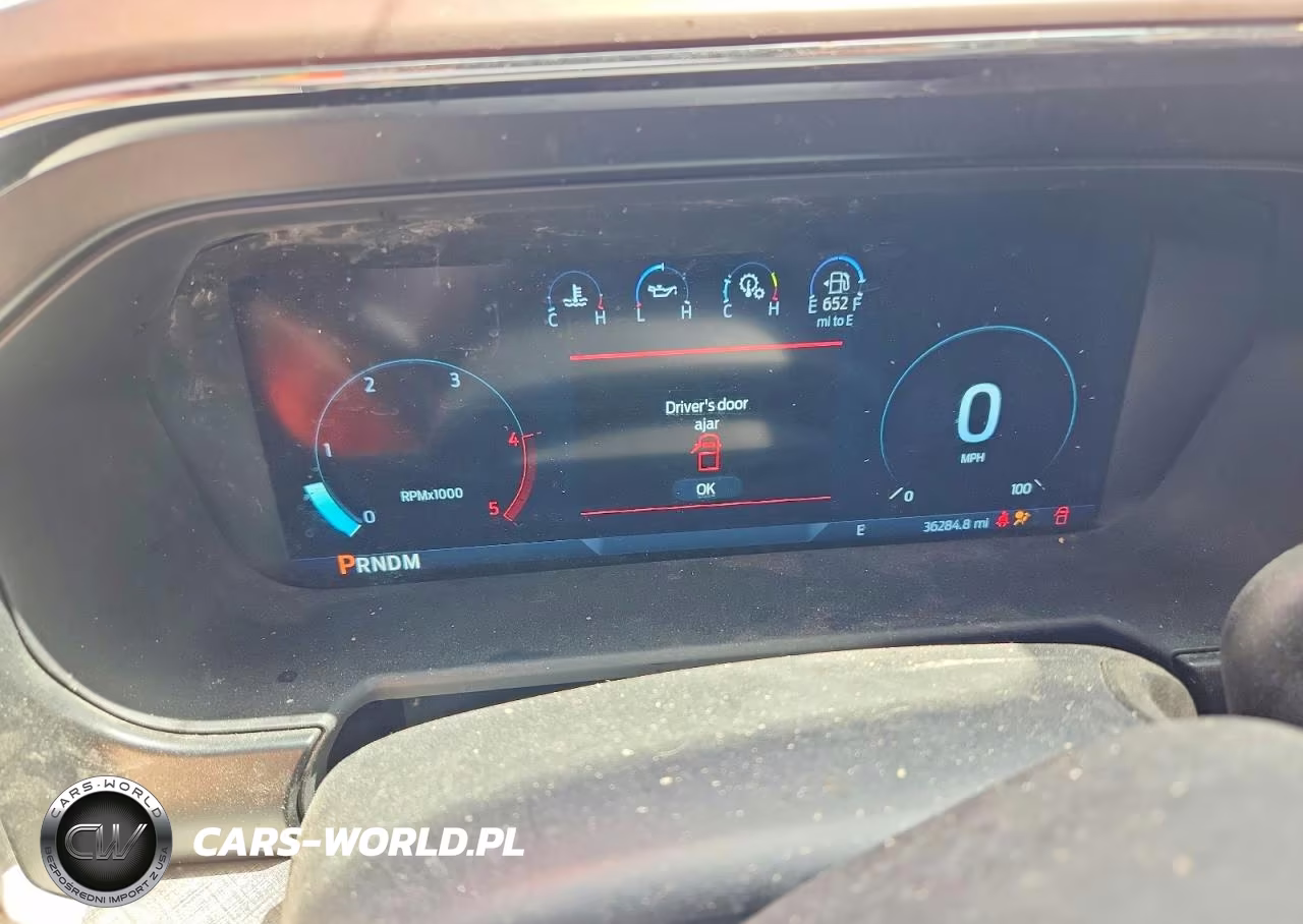 2025 Ford F350 Super Duty VIN:1FT8W3BT0SEC37328 - 9