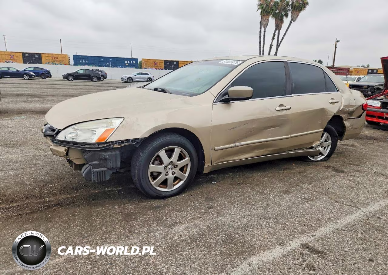 2005 Honda Accord – zdjęcie 1 z 13