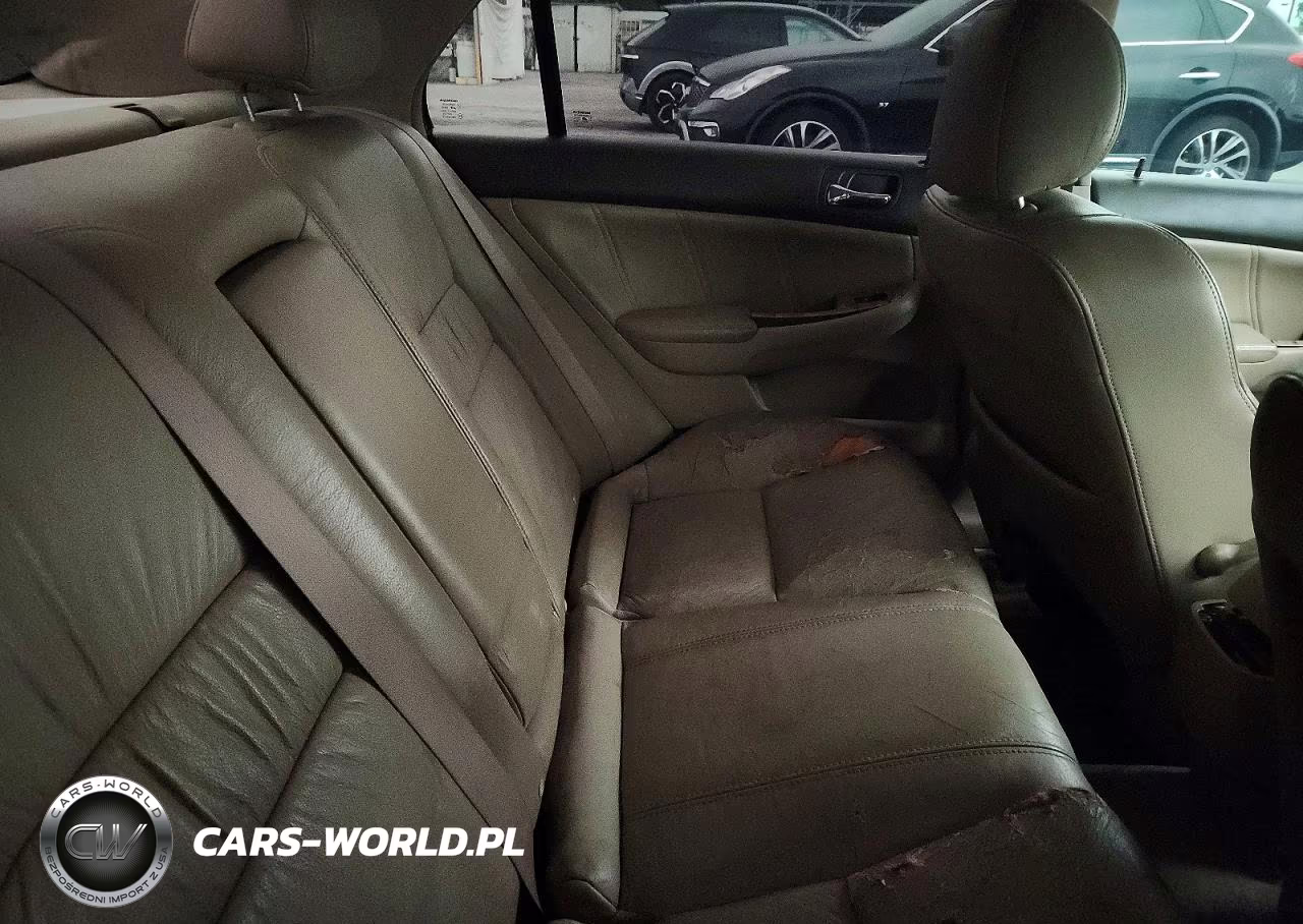 2005 Honda Accord VIN:1HGCM66575A009871 - 10