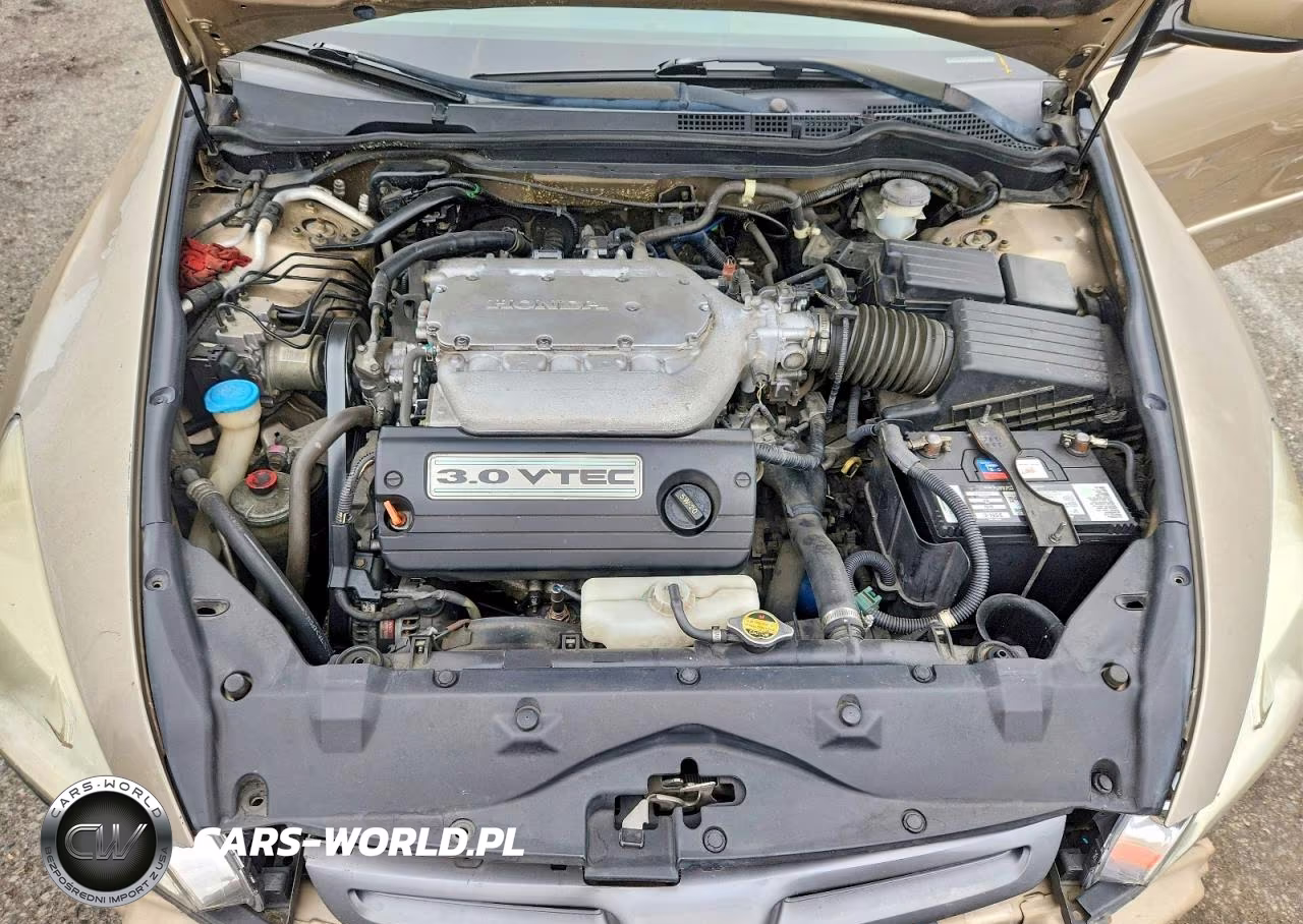 2005 Honda Accord VIN:1HGCM66575A009871 - 11