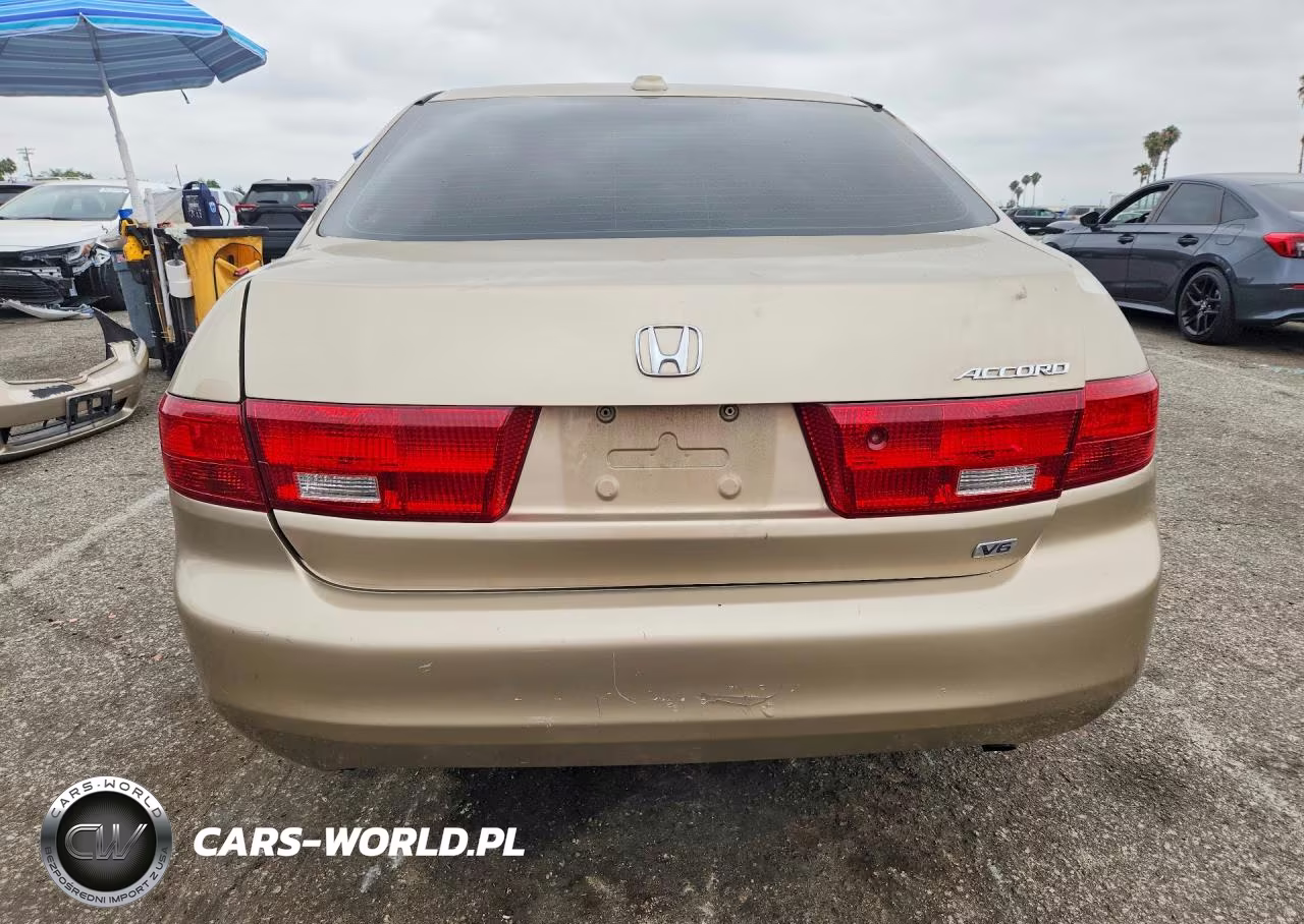 2005 Honda Accord VIN:1HGCM66575A009871 - 6