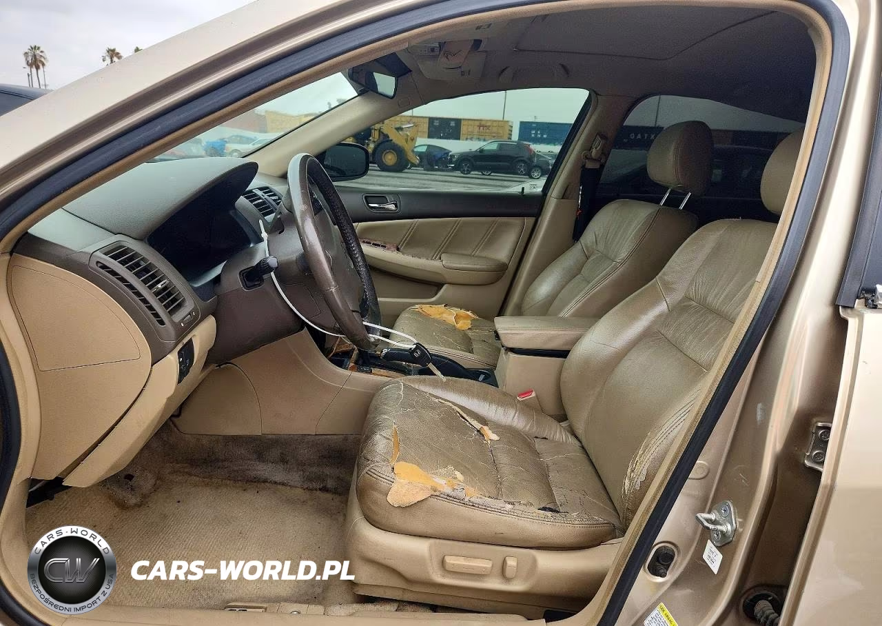 2005 Honda Accord VIN:1HGCM66575A009871 - 7