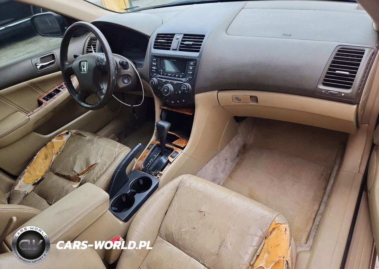 2005 Honda Accord VIN:1HGCM66575A009871 - 8