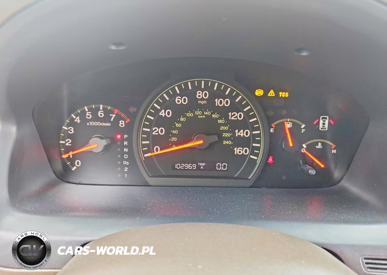 2005 Honda Accord VIN:1HGCM66575A009871 - 9